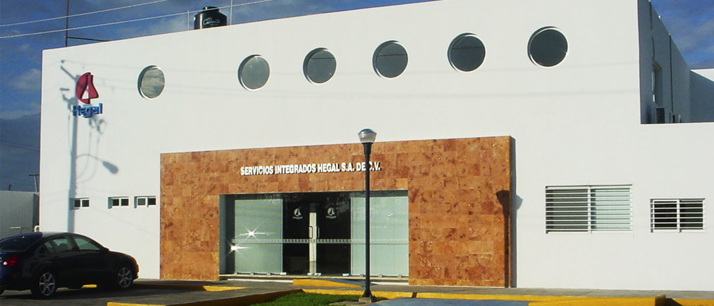 BIENVENIDOS A HEGAL